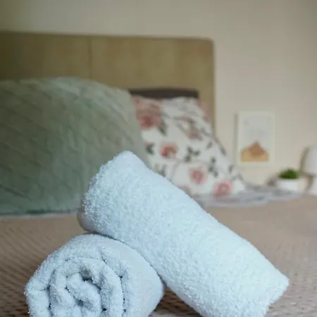 Apartman_krstic_1 Apartment *